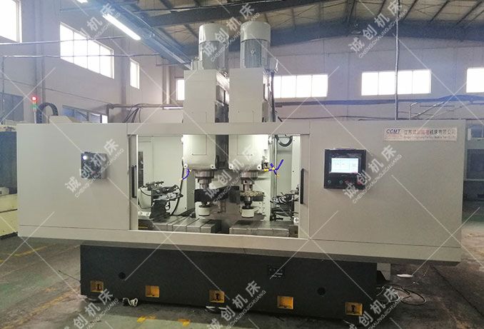 銑削專(zhuān)用組合機(jī)床是怎么運(yùn)行工作的？